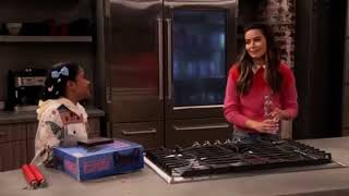 Spencer Plans a Surprise Party for Carly (Part 1) - iCarly (2021) | Clip