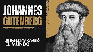 Johannes Gutenberg y la Magia de la Imprenta