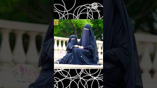 Mother and daughter#hijab #hijabgirl #islamic #islamicstatus