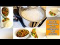 HOW TO COOK WHITE RICE IN SALADMASTER MP5 (BADGIRL) | EASY & FAST WAY OF COOKING RICE