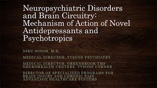 Neuropsychiatric Disorders and Brain Circuitry