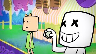 Marshmello - You & Me (Official Music Video)