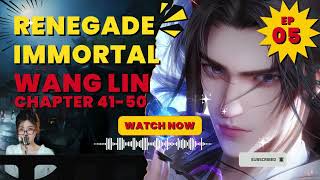 [Chinese Donghua] RENEGADE IMMORTAL - XIAN NI - EP 05 | Chapter 41-50 | FULL ENGSUB