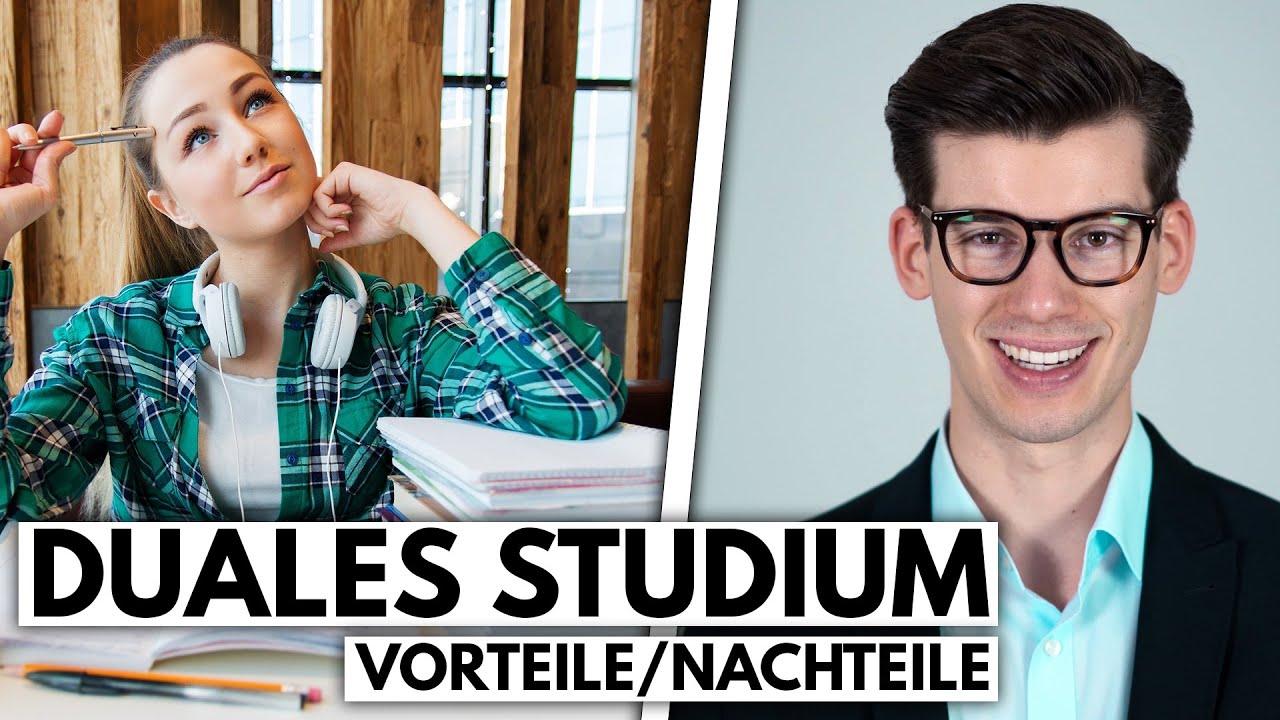 Duales Oder Normales Studium? Vor- Und Nachteile Des Dualen Studiums ...