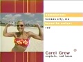 Carol Grow Flexing