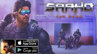 Saaho-The Game Android/iOS Gameplay