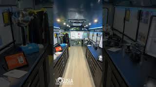 Volusia County Schools: STEM Bus
