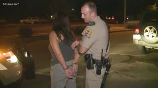 Phoenix Police remind drivers before holidays: Don't drive under the influence