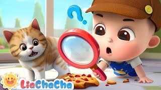 Five Senses Song | Who Took the Cookie? + More LiaChaCha Nursery Rhymes & Baby Songs