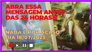 ÁRIES🛑ALERTA?🛑VOCÊ TEM ATÉ AMANHÃ PARA SABER DESSAS COISAS❗😲SOU APENAS UMA MENSAGEIRA🧚