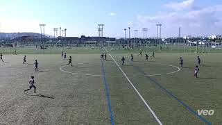 【2021・FL】 vs FC Lazo 後半