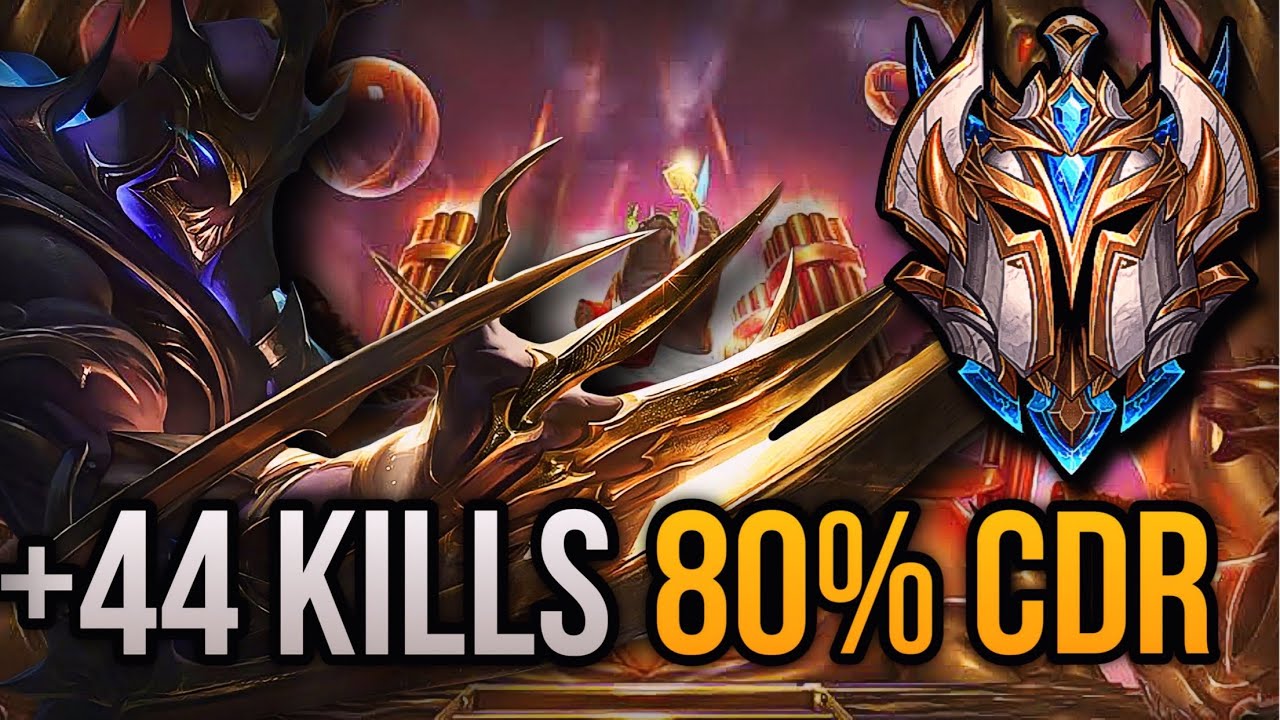 Zed Urf Build 2020