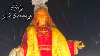 Holy Wednesday/ Miyerkules Santos / Merkules Santo- Lent 2024/ Semana Santa 2024