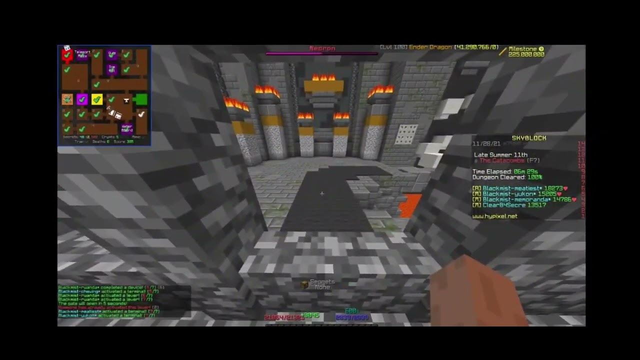 Hypixel Skyblock Ah Macro Youtube