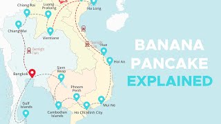 The Banana Pancake route + my most important tip (clip)