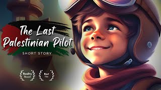 The Last Palestinian Pilot | Short Film | Short Story | Short Movie #palestine #short #film