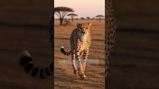 5 fascinating Facts About The  cheetahs #cheetah  #wildanimalfacts  #facts