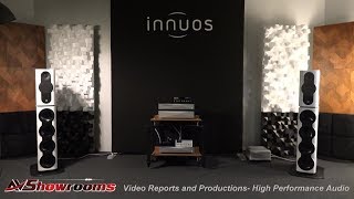 Innuos, Zenmini, ZEN, Zenith, Zenith SE, Zenith Statement, Kii Three BXT, Highend Munich 2018