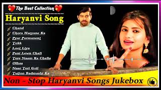 The Best Song Collection Of ( Masoom Sharma ) || Non - stop haryanvi songs jukebox \ Chand song