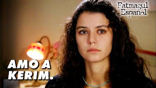 Fatmagul Español - Fatmagul No quiere dejar a Karim - Sección 46