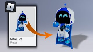 急いで！ROBLOX 2025 と ASTRO BOT ROBLOX のベスト無料アイテム UGC 30 選