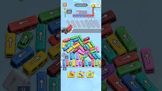 Car Jam level 17 | GAME Walkthrough