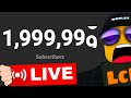 🔴LIVE HITTING 2 MILLION SUBSCRIBERS...