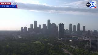 Houston, Texas | 24/7 Live City Camera