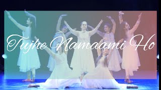 Tujhe Namaami Ho | Raag Desh | Patriotic Dance | Group Choreography |