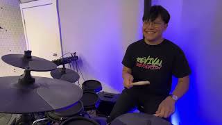 Mula Sa Pagsikat Drum Cover