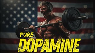 PURE DOPAMINE: ๐ฅBest Workout Music 2026 (High BPM & Heavy Bass)