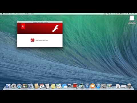 How to Install Adobe Flash Player for Mac OS X How to Install Adobe Flash Player for Mac OS X