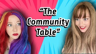 “The Community Table” (Restaurant Story)