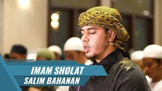 Imam Sholat | Surat Al Fatiha & Surat Baqarah 38 - 47 - Al Qadr | Salim Bahanan