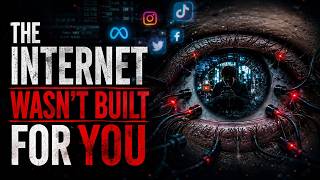 THE INTERNET WAS NEVER DESIGNED FOR HUMAN !!!