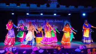 Ki Banu Duniya Da | Vasant Waves 2017 | Vasant Valley Public School