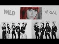 【달 dal】 wild