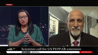 Leading AIDS scientists call for PEPFAR extension