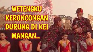 KANGEN PEYE - WETENGKU KERONCONGAN DURUNG DI KEI MANGAN