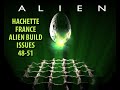 Hachette France Alien Build 48-51