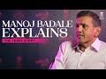 Inside RR’s Trade Strategy | Sanju Samson | Ravindra Jadeja | Sam Curran | Manoj Badale Explains 🗣️