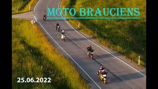 Moto brauciens/25.06.2022 /