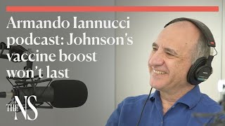 Boris Johnson vaccine boost can't last - here's why | Westminster Reimagined with Armando Iannucci