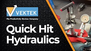 Quick Hit - Setting a Pressure Reducing Valve (PRV)