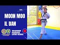 MoonMoo IL o Moon Moo IL Dan Nueva #Poomsae #MooDukKwan #BlueMatAcademy #TaeKwonDo