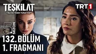 Teşkilat 132. Bölüm Fragmanı | Kraliçe Yakalandı!