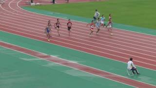 2016 北日本インカレ　男子100m予選