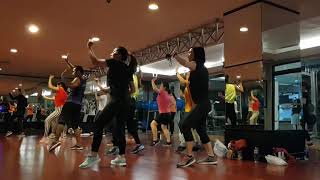 Hey DJ | Zumba Class with Zin Prima