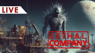 NERAKA BRUTAL COMPANY - Lethal Company