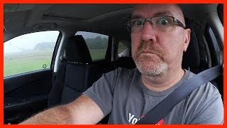 Working on the White Castle Video, Tornado Warning - Ken's Vlog #374